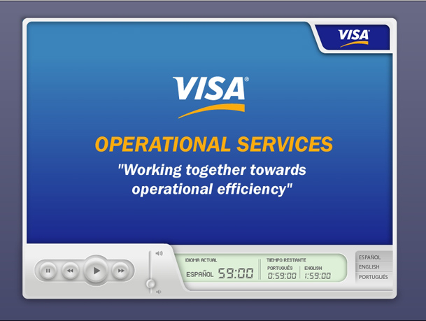 Visa Offline Presentation
