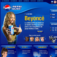 Pepsi Music