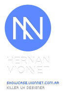 Hernan Vionnet. Web design and Development